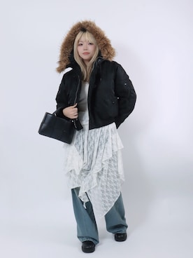 Salong hameu【Official】さんのコーディネート