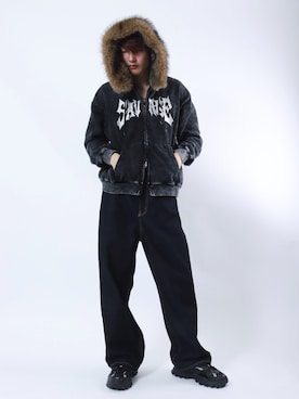 Salong hameu【Official】さんのコーディネート