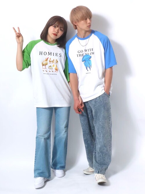 Salong hameu【Official】さんのコーディネート