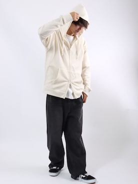 「アイテム（その他）」を使った、Salong hameu【Official】さん（メンズ・173cm）の秋コーディネート