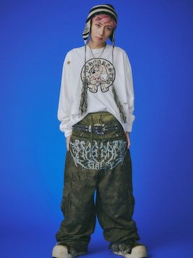 Salong hameu【Official】さんのコーディネート