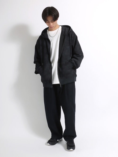 美品♡ yori ヨリ　ヘムギャザーライトパーカー yori ヨリ バックギャザー撥水パーカー