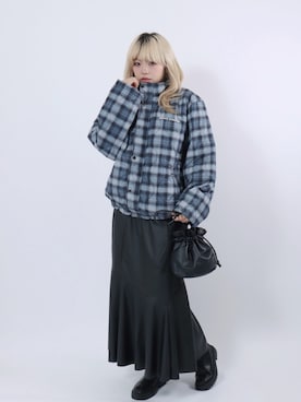 Salong hameu【Official】さんのコーディネート