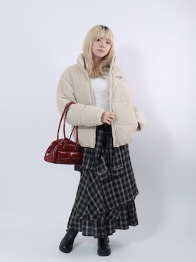 Salong hameu【Official】さんのコーディネート