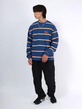 Salong hameu【Official】さん(メンズ・174cm)の秋コーディネート