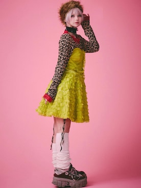 Salong hameu【Official】さんのコーディネート