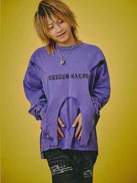 Salong hameu【Official】さんのコーディネート