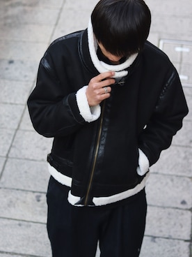 Salong hameu【Official】さんのコーディネート