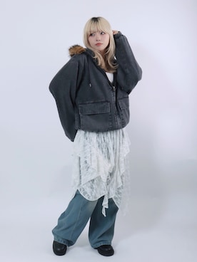 Salong hameu【Official】さんのコーディネート