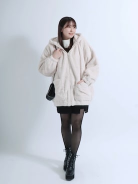 Salong hameu【Official】さんのコーディネート