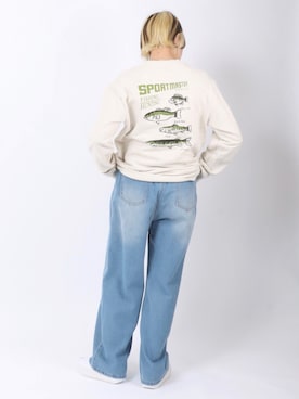 Salong hameu【Official】さんのコーディネート