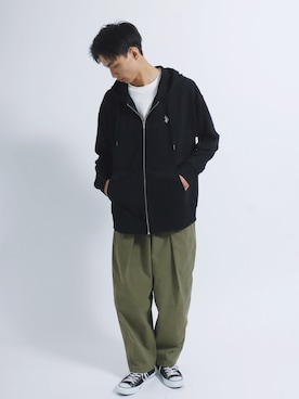 Salong hameu【Official】さんのコーディネート