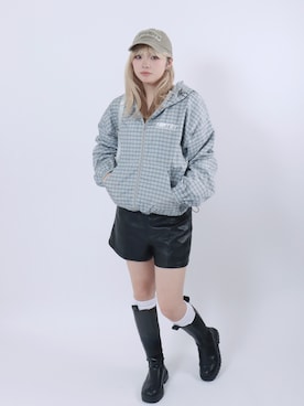 Salong hameu【Official】さんのコーディネート