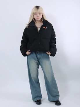 Salong hameu【Official】さんのコーディネート