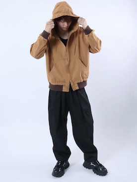 Salong hameu【Official】さんのコーディネート