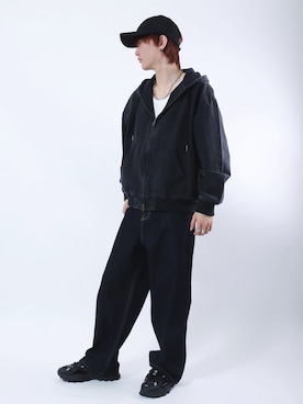 Salong hameu【Official】さんのコーディネート