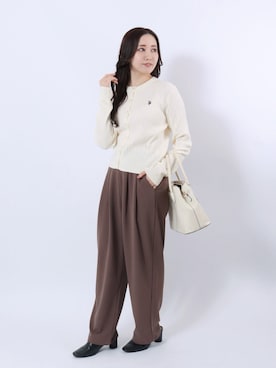 Salong hameu【Official】さんのコーディネート