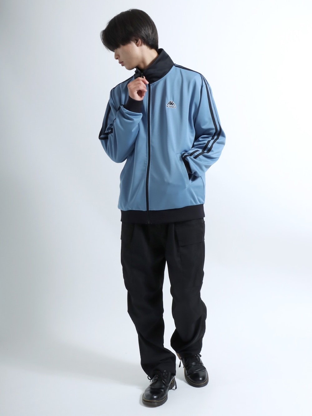 Kappa（カッパ）の「「ユニセックス」Kappa（カッパ）サイド