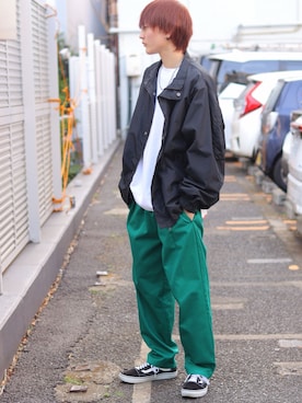 Salong hameu【Official】さんのコーディネート