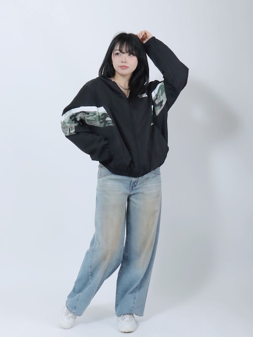 セール】Levi's（リーバイス）SUPER BAGGY BARREL ジーンズ/スーパー