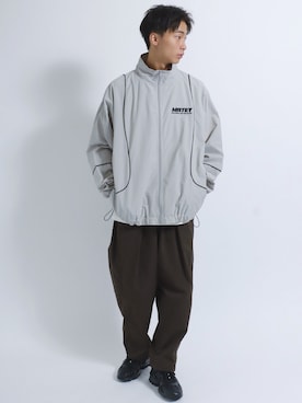 Salong hameu【Official】さんのコーディネート