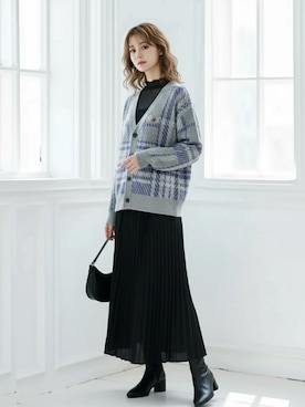 Salong hameu【Official】さんのコーディネート