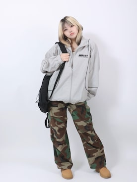 Salong hameu【Official】さんのコーディネート