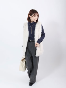 Salong hameu【Official】さんのコーディネート