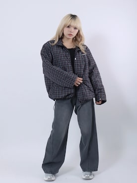 Salong hameu【Official】さんのコーディネート