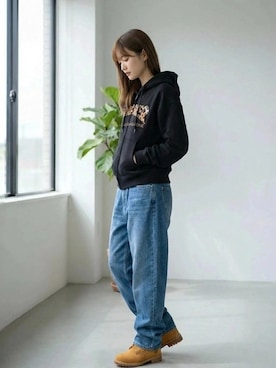 Salong hameu【Official】さんのコーディネート