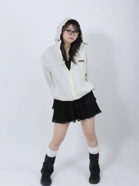 Salong hameu【Official】さんのコーディネート