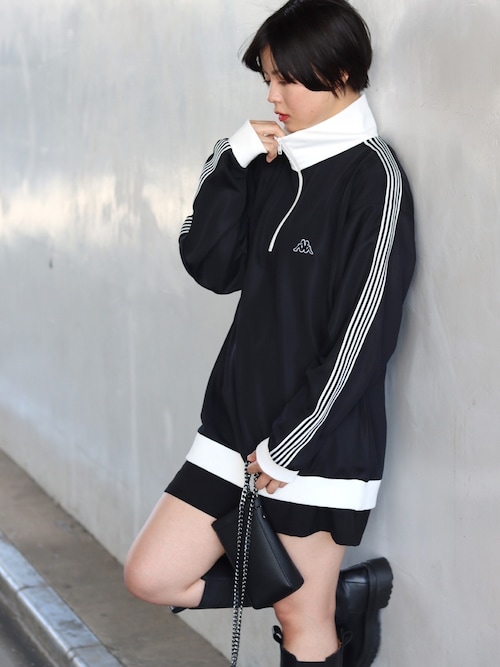 セール】チェーンショルダーバック フェイクレザー合皮