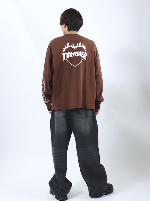 stussy THRASHER裏原宿系バッジ11個セット stussy THRASHER裏原宿系
