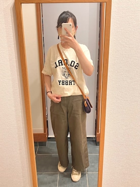 ぴっぴさんのコーディネート