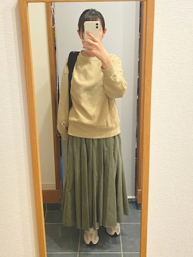 ぴっぴさんのコーディネート