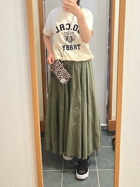 ぴっぴさんのコーディネート