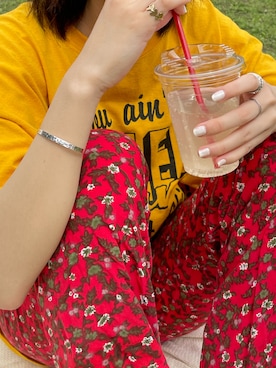 SUUさんのコーディネート