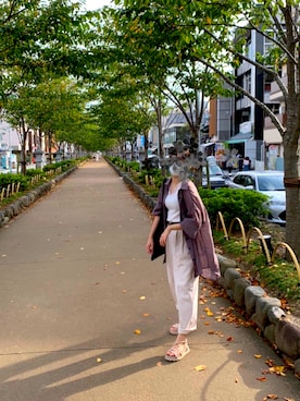 ころろんさんのコーディネート