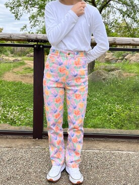 naoさんのコーディネート