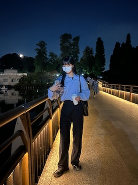 遥花さんのコーディネート