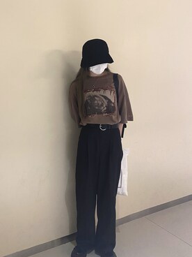 遥花さんのコーディネート