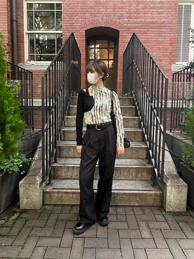 遥花さんのコーディネート