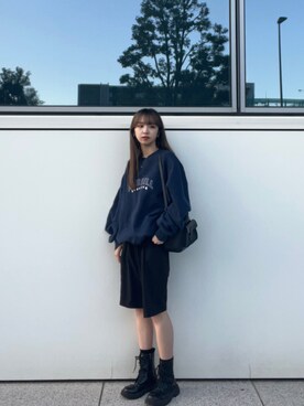 遥花さんのコーディネート