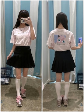 𝓎さん(レディース・156cm)の秋コーディネート