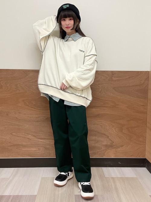 WEGOで購入☆ セール】WEGO/ドロップショルダーカーディガン（カーディガン