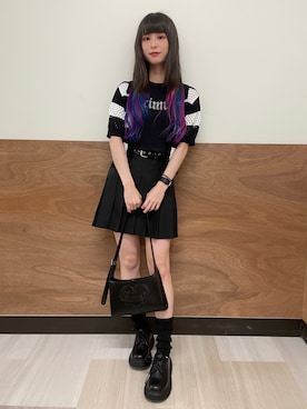 𝓎さん(レディース・156cm)の夏コーディネート