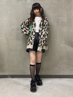 𝓎さん（レディース・156cm）の秋コーディネート