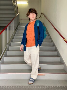 さとすけさんのコーディネート