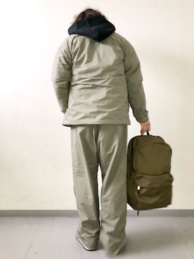 さとすけさん(メンズ・163cm)の秋コーディネート