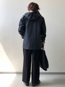 さとすけさん（メンズ・163cm）の秋コーディネート